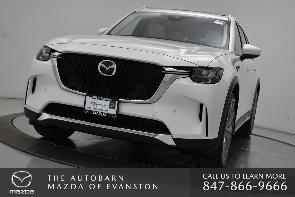 New 2026 MAZDA CX-90 3.3 Turbo w/ Premium Plus Pkg image 13