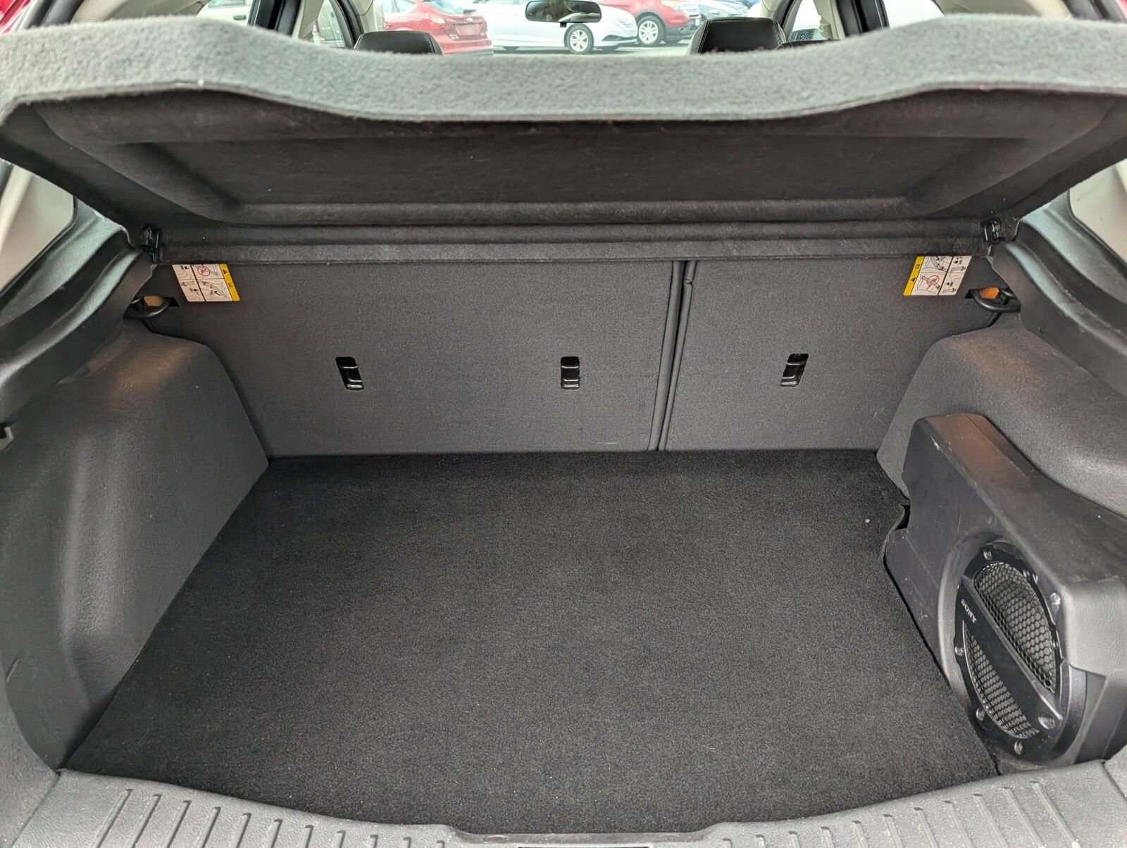 Used 2014 Ford Focus Titanium image 23