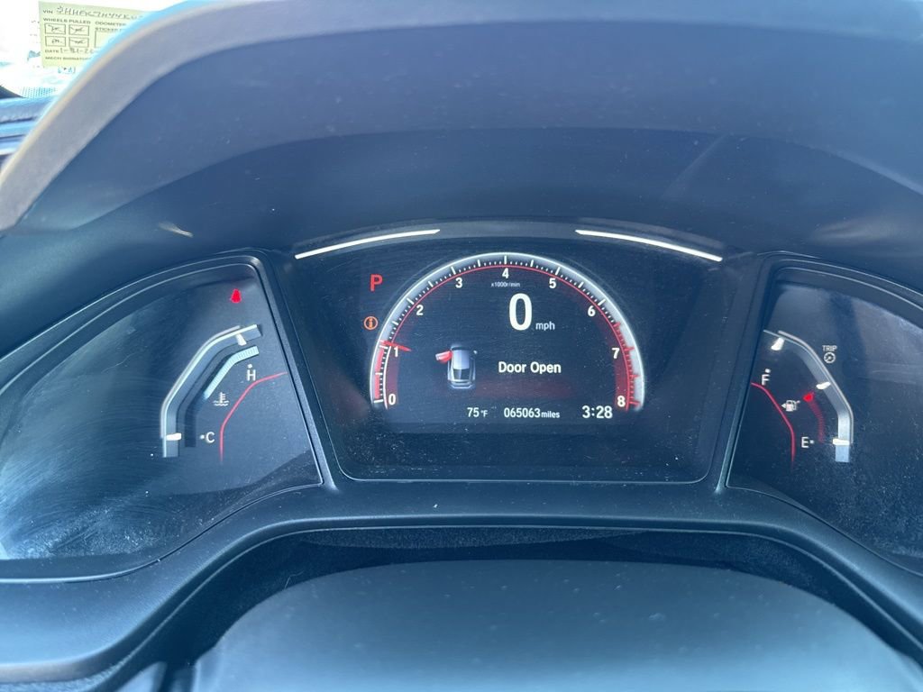 Used 2019 Honda Civic Sport image 14