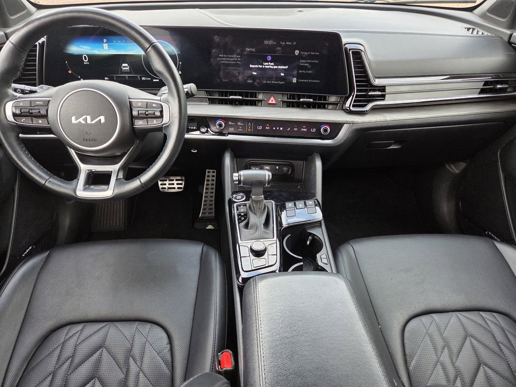 Used 2024 Kia Sportage X-Pro image 8