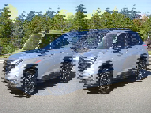 Certified 2025 Subaru Forester Limited w/ Popular Package #1