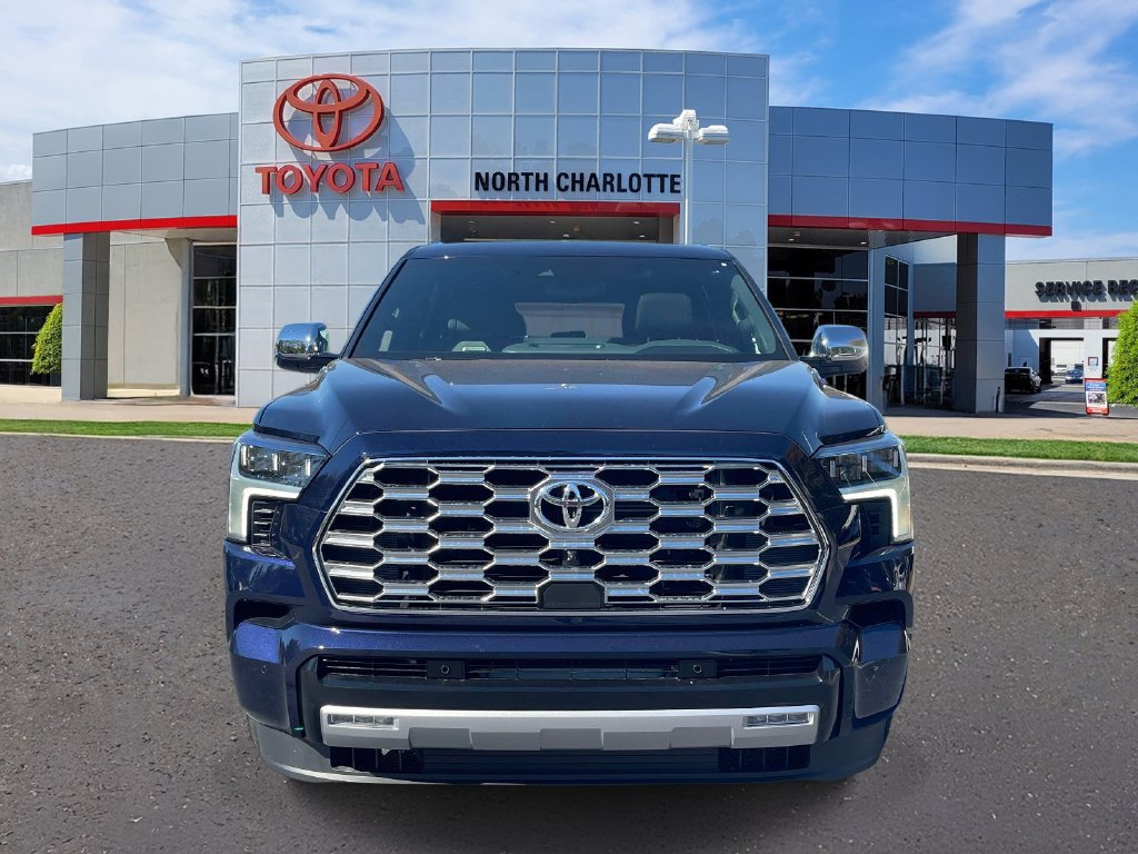 New 2026 Toyota Sequoia Capstone AWD/4WD image 3