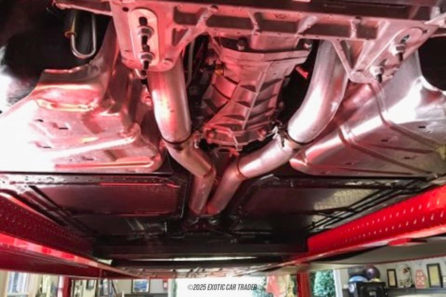 Used 2011 Chevrolet Corvette Z06 image 89