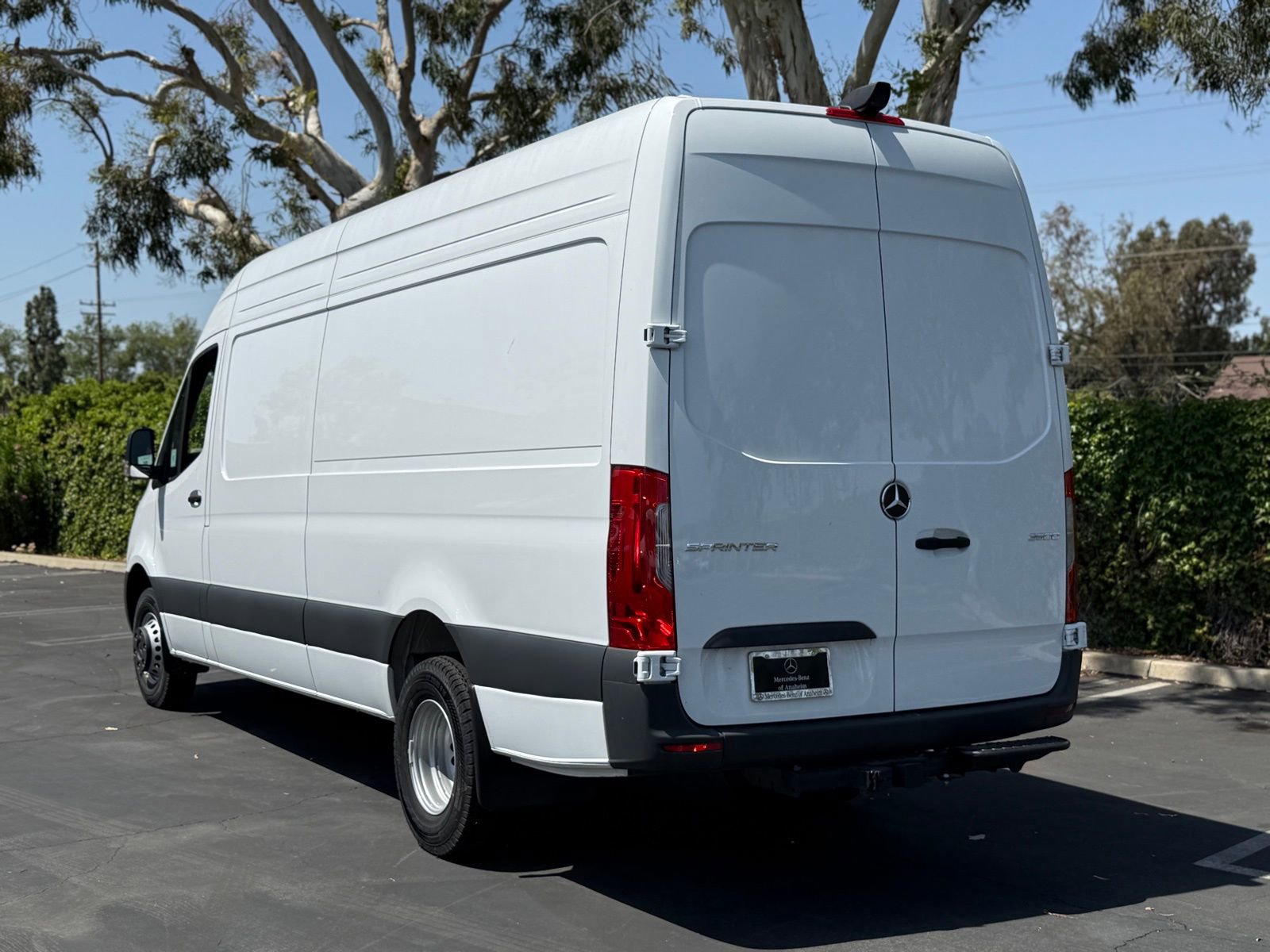 New 2025 Mercedes-Benz Sprinter 3500 image 9