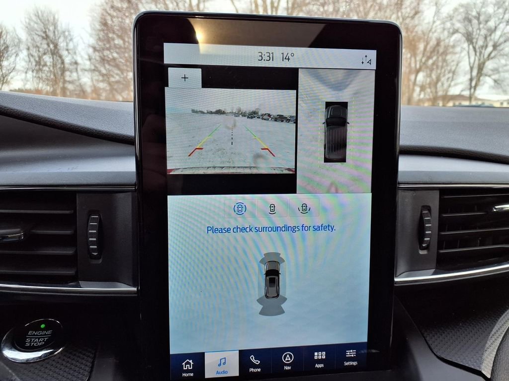 Used 2020 Ford Explorer ST w/ ST Street Pack image 11