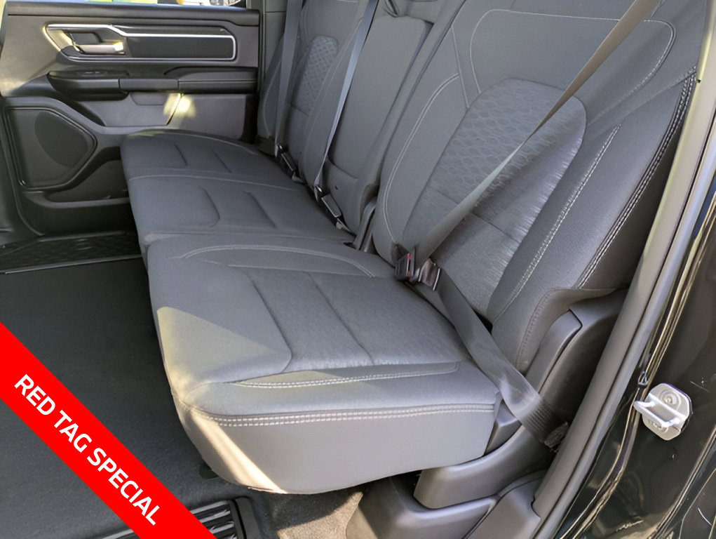 New 2026 RAM 1500 Big Horn AWD/4WD image 30