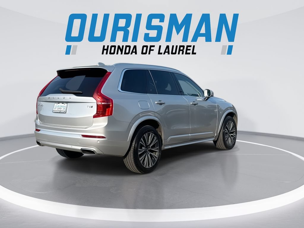 Used 2021 Volvo XC90 T5 Momentum w/ Climate Package AWD/4WD image 8