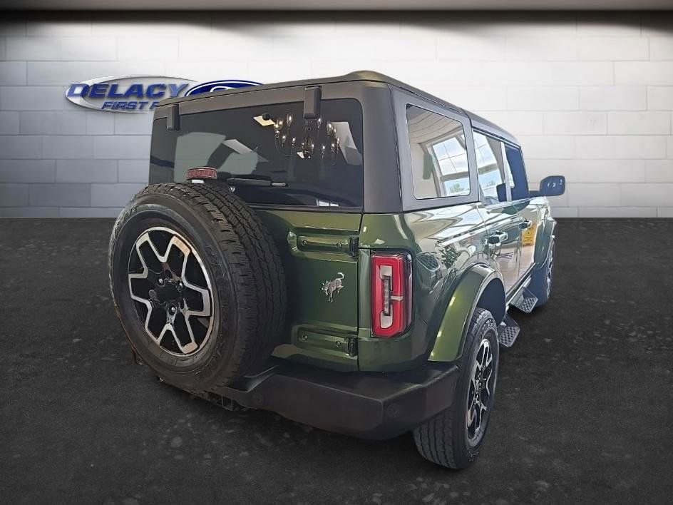 Used 2023 Ford Bronco Outer Banks AWD/4WD image 6