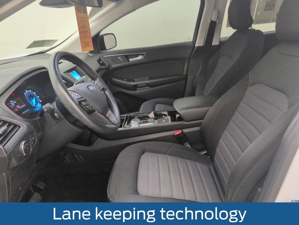 Certified 2019 Ford Edge SE w/ SE Fleet Driver's Package image 4