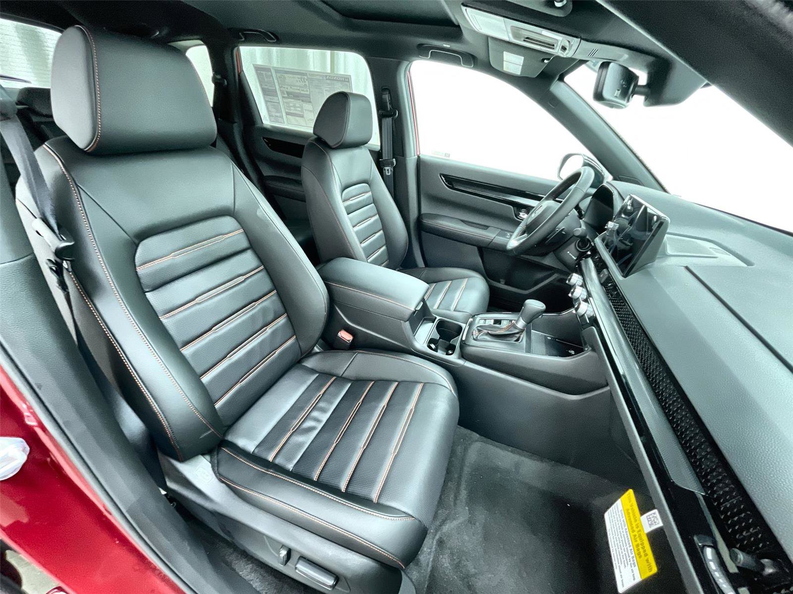 New 2026 Honda CR-V Sport Touring image 29