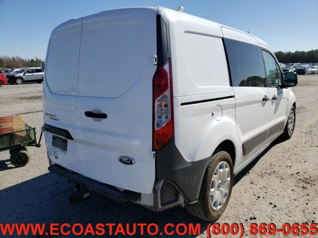 Used 2015 Ford Transit Connect XL FWD image 4