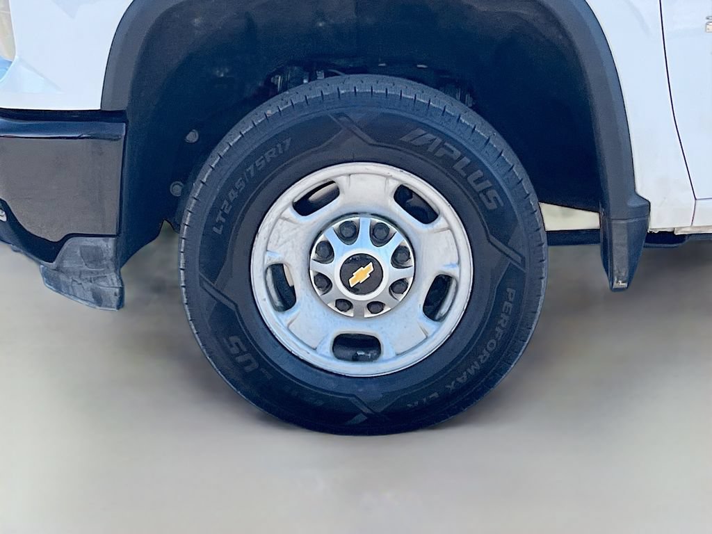 Used 2024 Chevrolet Silverado 2500 W/T w/ WT Convenience Package RWD image 28