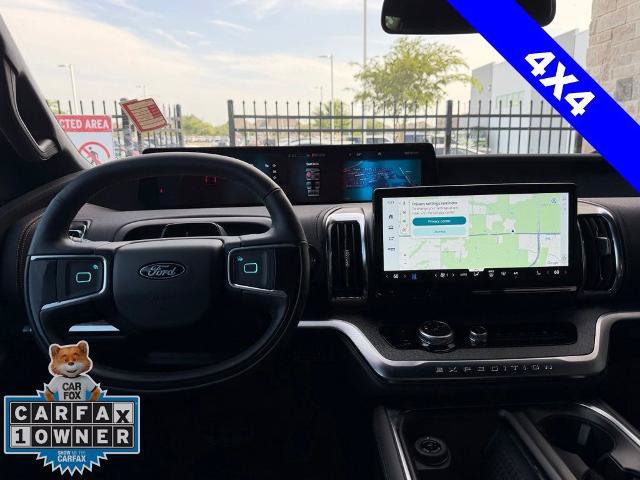 Certified 2025 Ford Expedition Tremor AWD/4WD image 7
