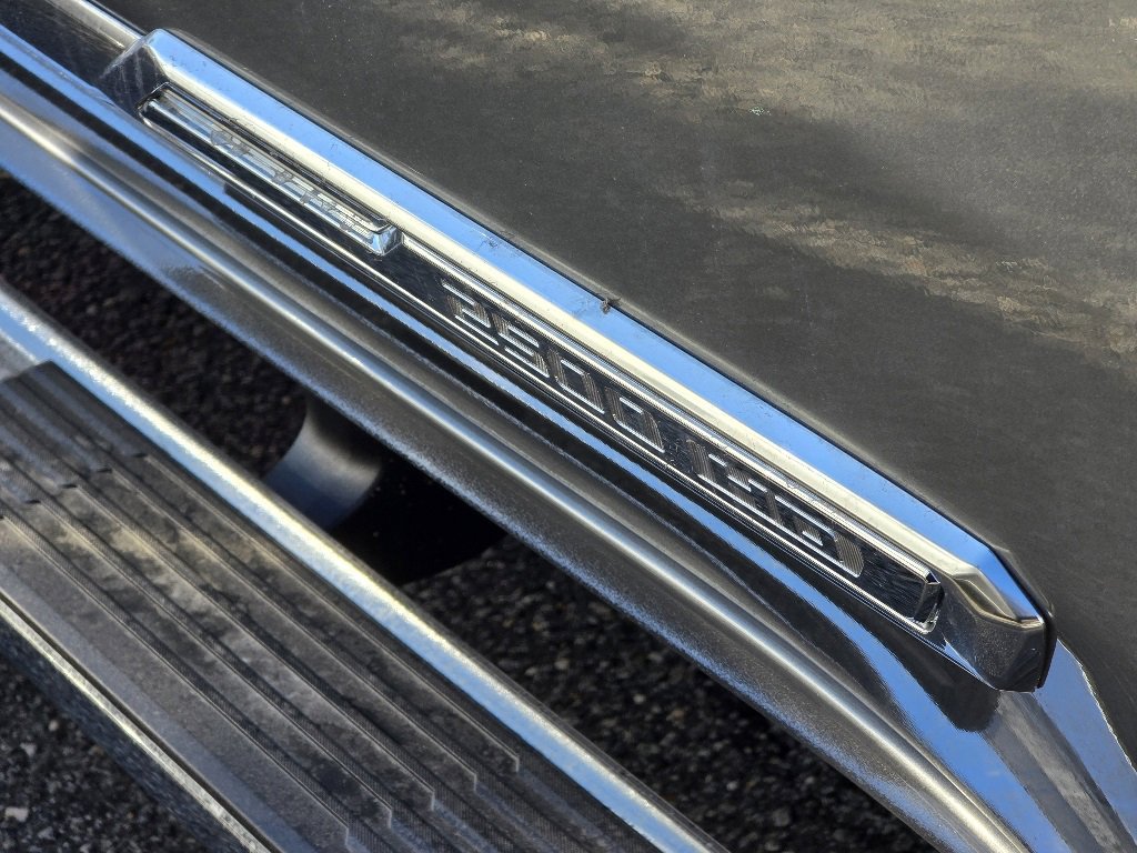 New 2026 Chevrolet Silverado 2500 High Country w/ Technology Package image 11
