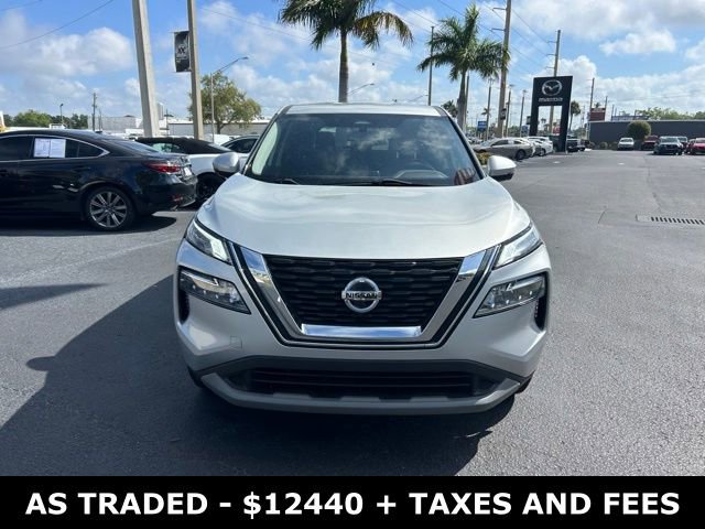 Used 2021 Nissan Rogue SV FWD video 2