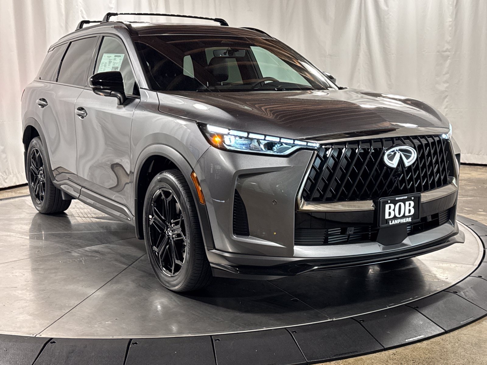 New 2027 INFINITI QX60 Sport w/ Dark Cargo Package AWD/4WD image 7