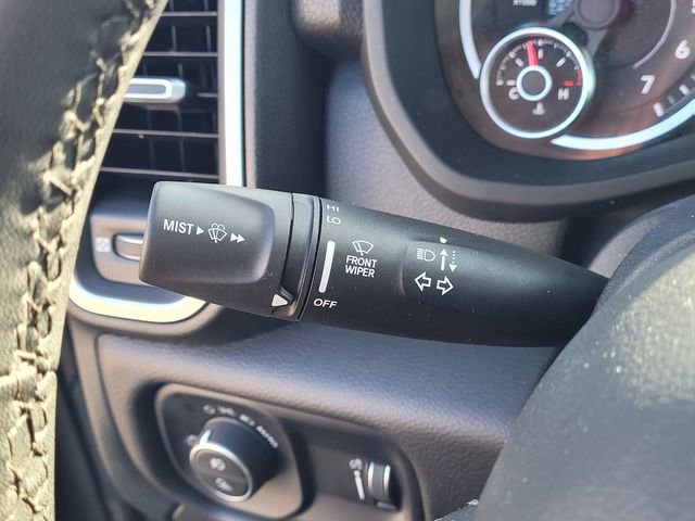 Used 2025 RAM 2500 Big Horn image 16