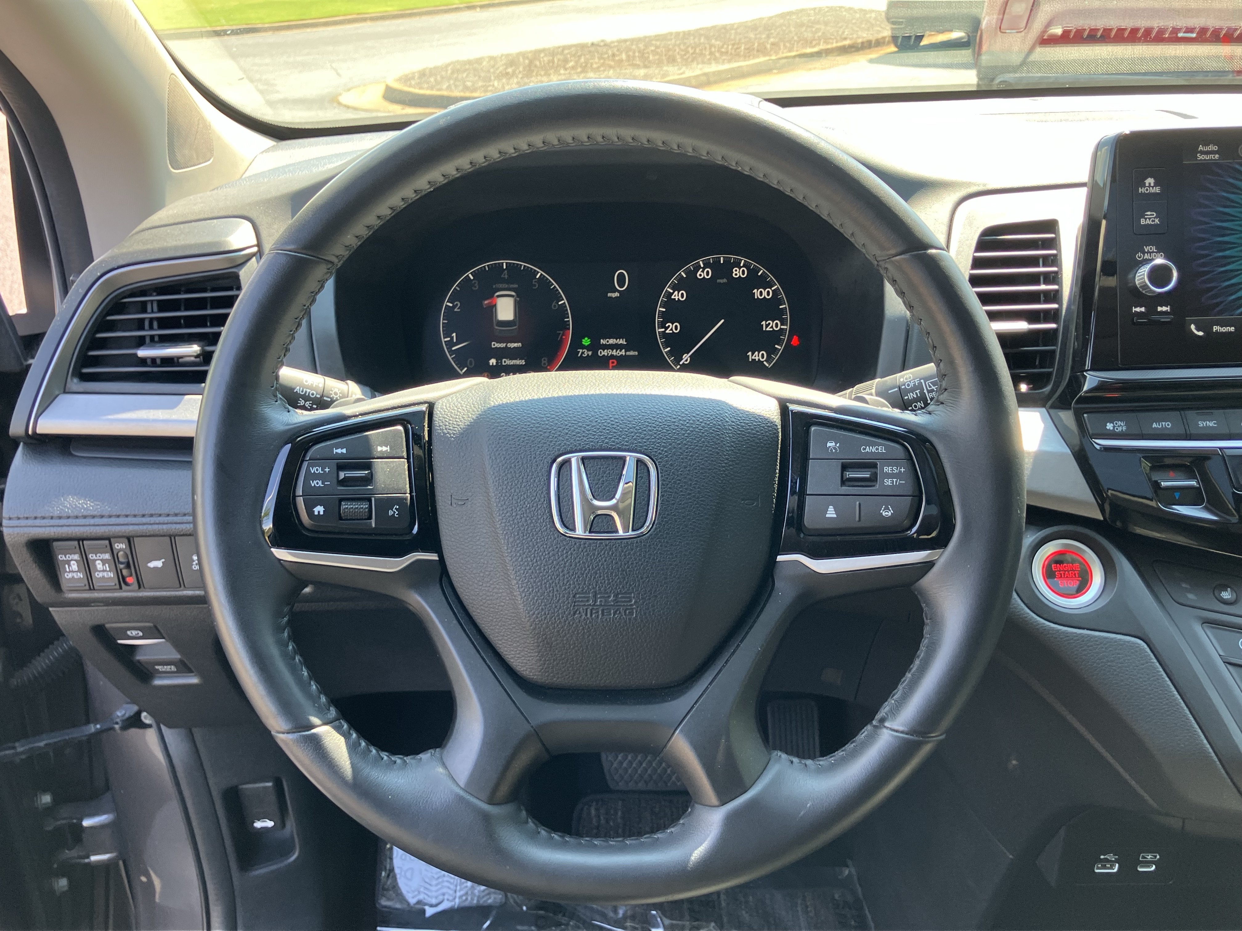 Used 2025 Honda Odyssey EX-L image 20