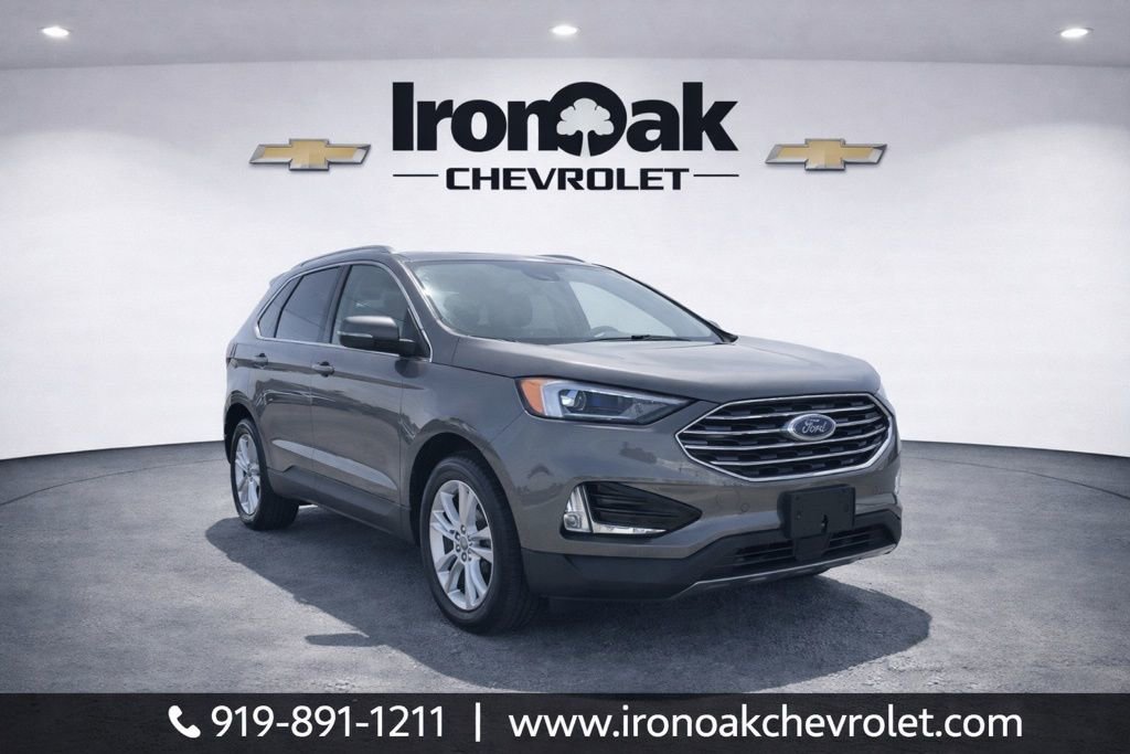 Used 2024 Ford Edge Titanium AWD/4WD image 1