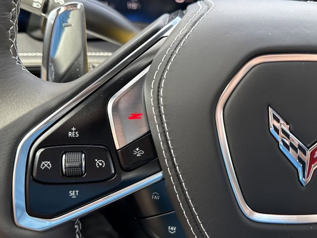 New 2026 Chevrolet Corvette Stingray w/ Battery Protection Package image 19