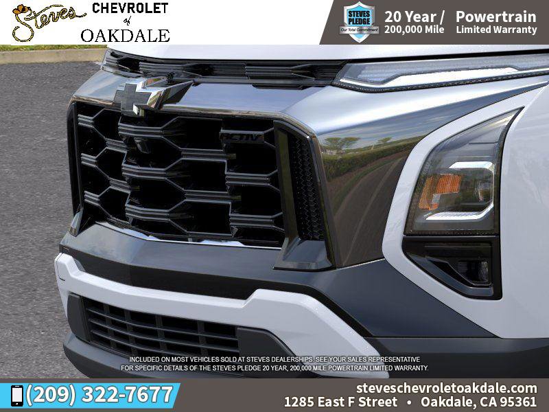 New 2026 Chevrolet Equinox ACTIV w/ Convenience Package III image 13