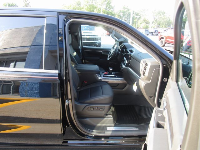 New 2026 Chevrolet Silverado 1500 LTZ w/ Technology Package image 25
