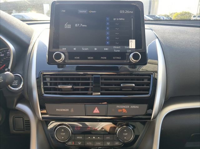 New 2025 Mitsubishi Eclipse Cross SE image 25