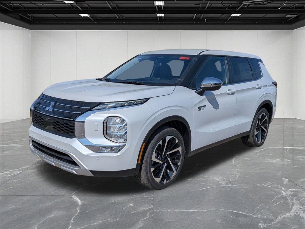 New 2025 Mitsubishi Outlander SE
