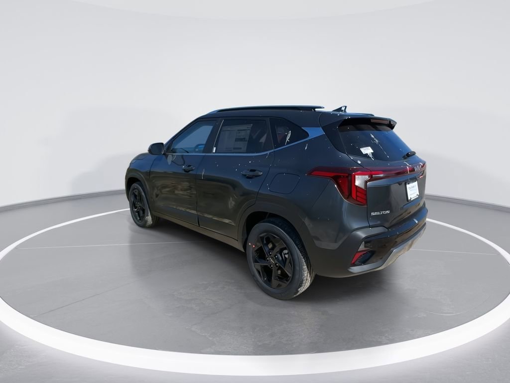 New 2026 Kia Seltos EX AWD/4WD image 6