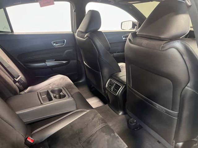 Used 2020 Acura TLX V6 w/ A-SPEC Pkg image 14