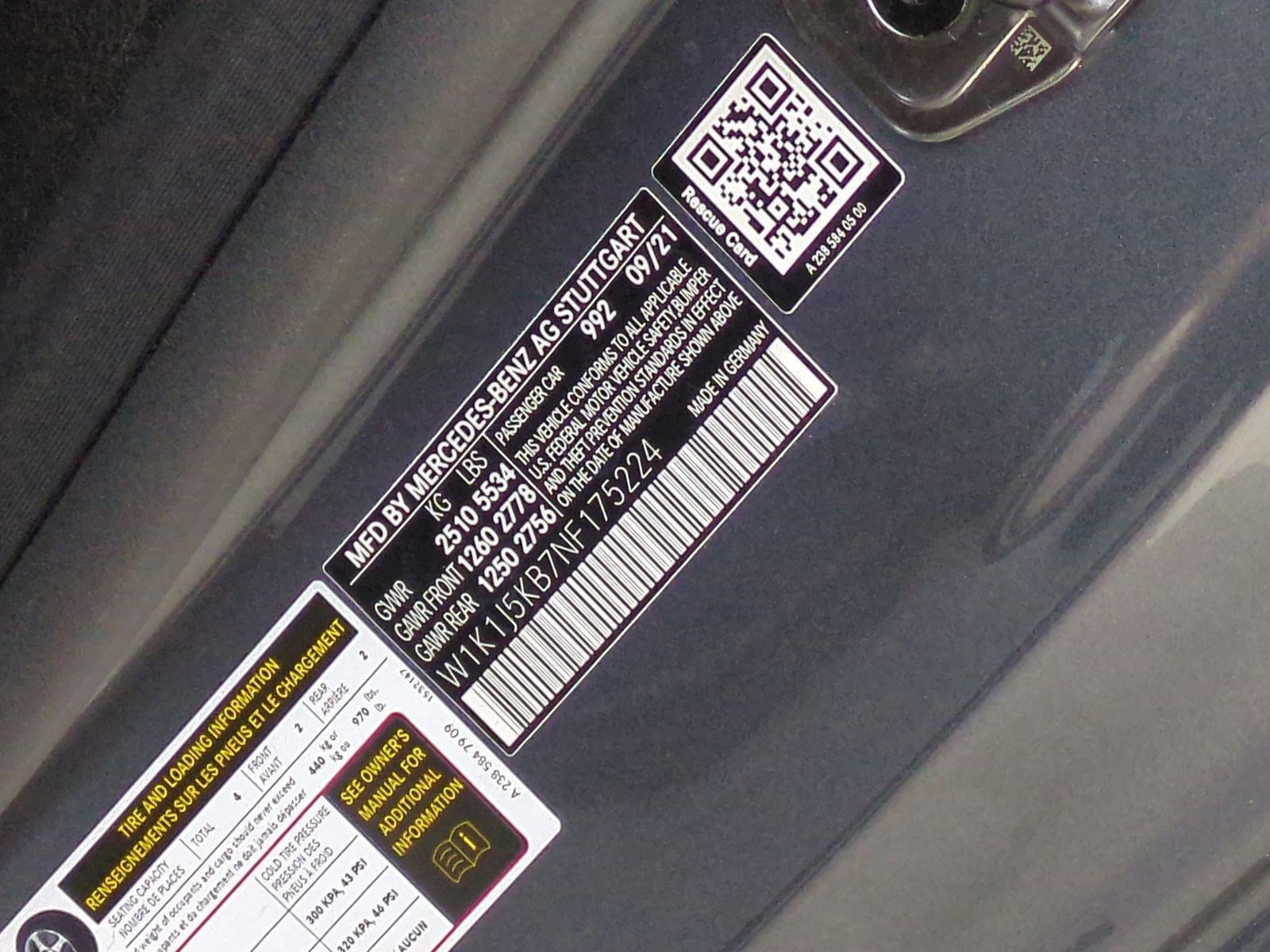 Used 2022 Mercedes-Benz E 450 4MATIC Coupe image 33