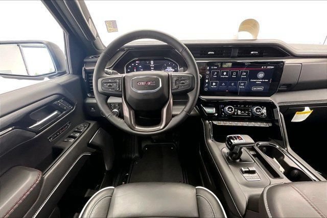 Used 2026 GMC Sierra 1500 AT4X AWD/4WD image 4