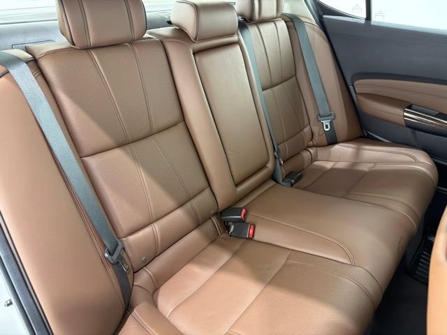 Certified 2020 Acura TLX w/ Technology Package AWD/4WD image 22