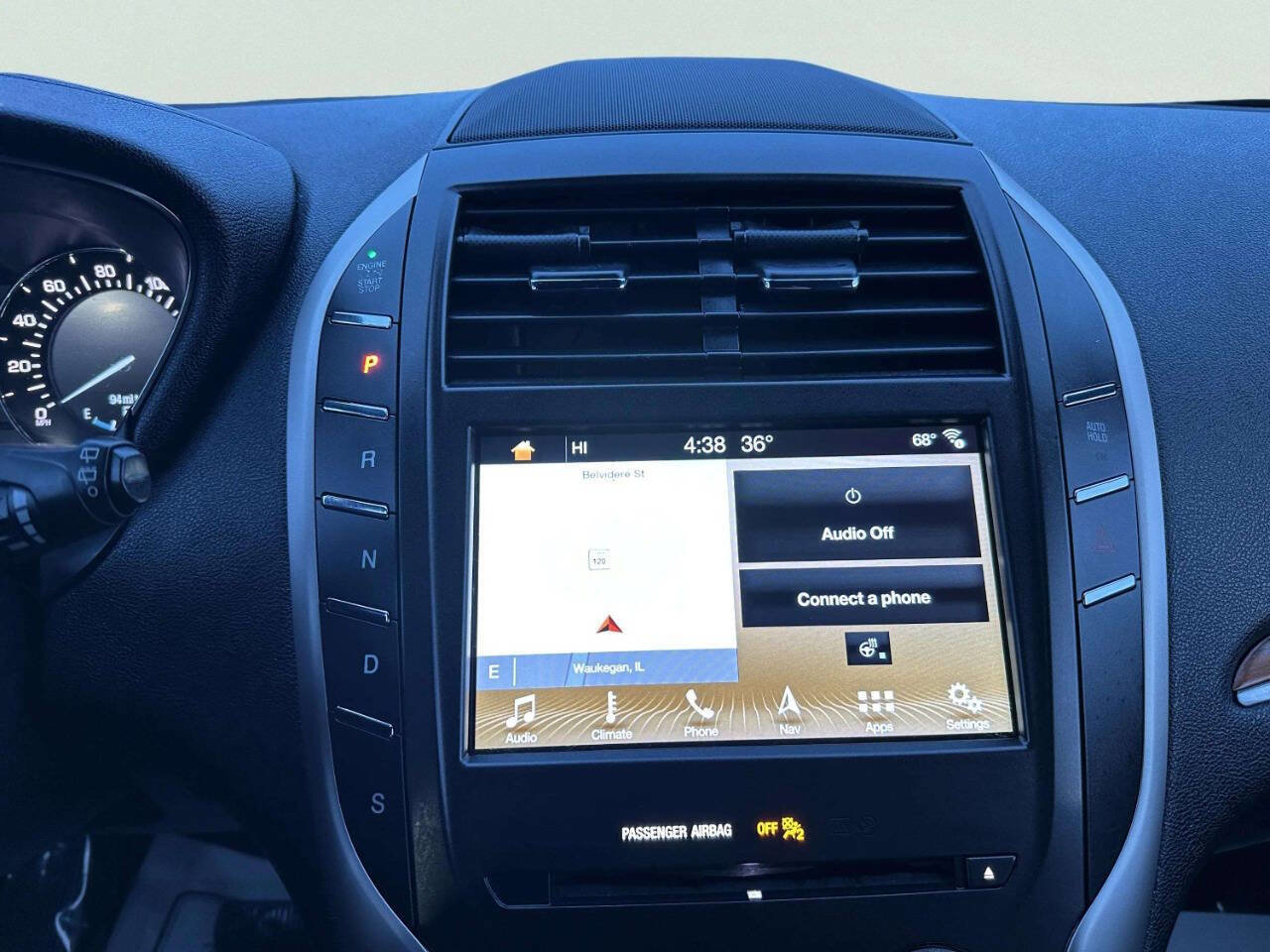 Used 2017 Lincoln MKC Reserve w/ Lincoln MKC Climate Package image 32