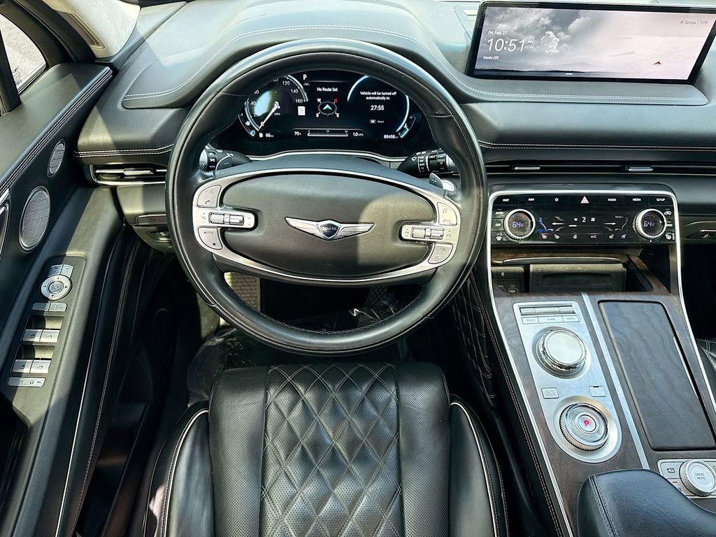 Used 2023 Genesis GV80 3.5T w/ Prestige Package image 16