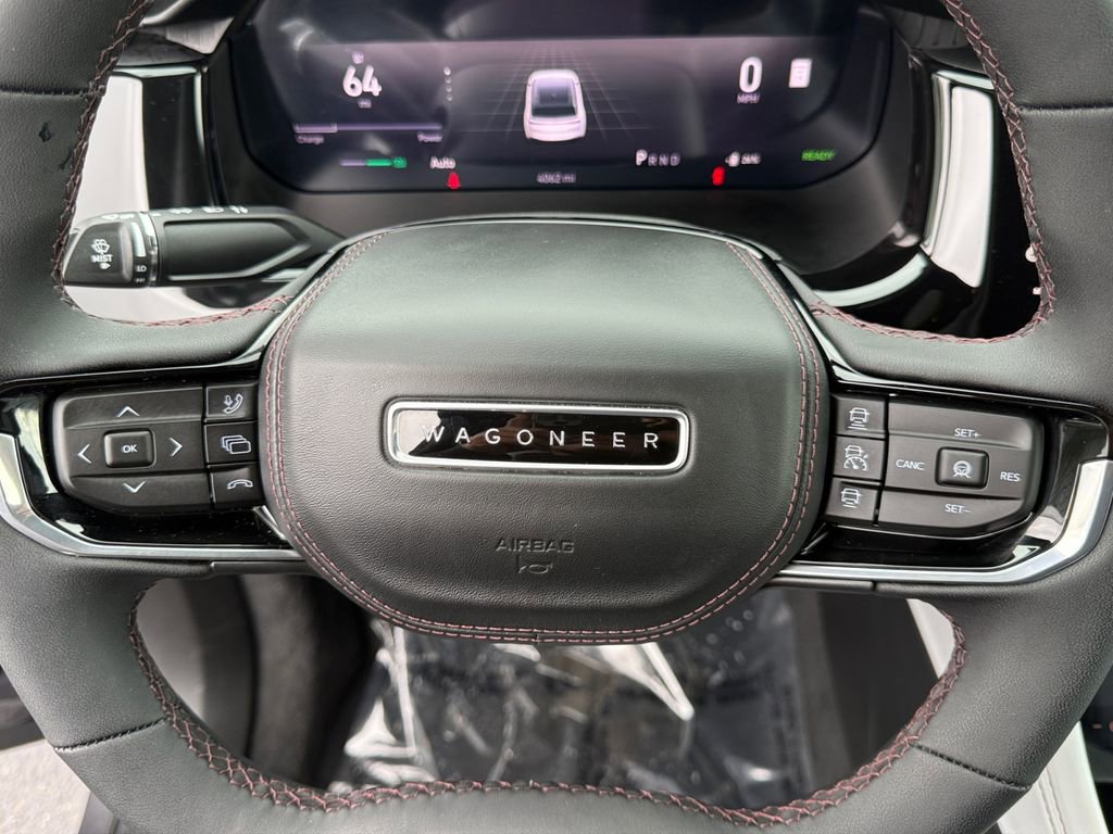 Used 2025 Jeep Wagoneer S Limited image 21