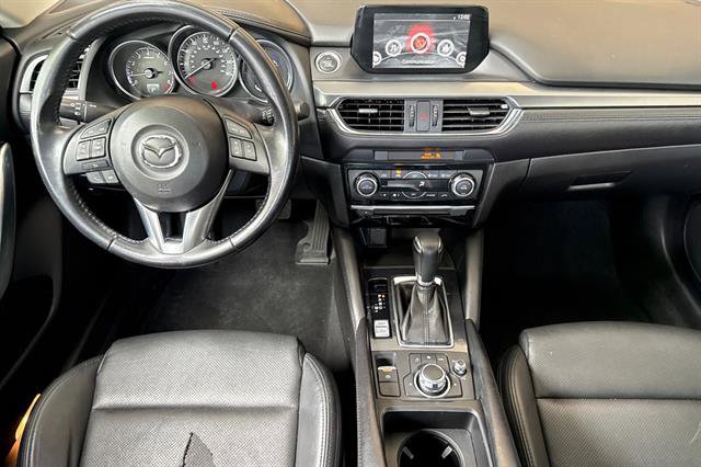 Used 2016 MAZDA MAZDA6 Touring image 14