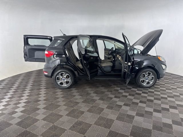 Used 2020 Ford EcoSport S AWD/4WD image 13