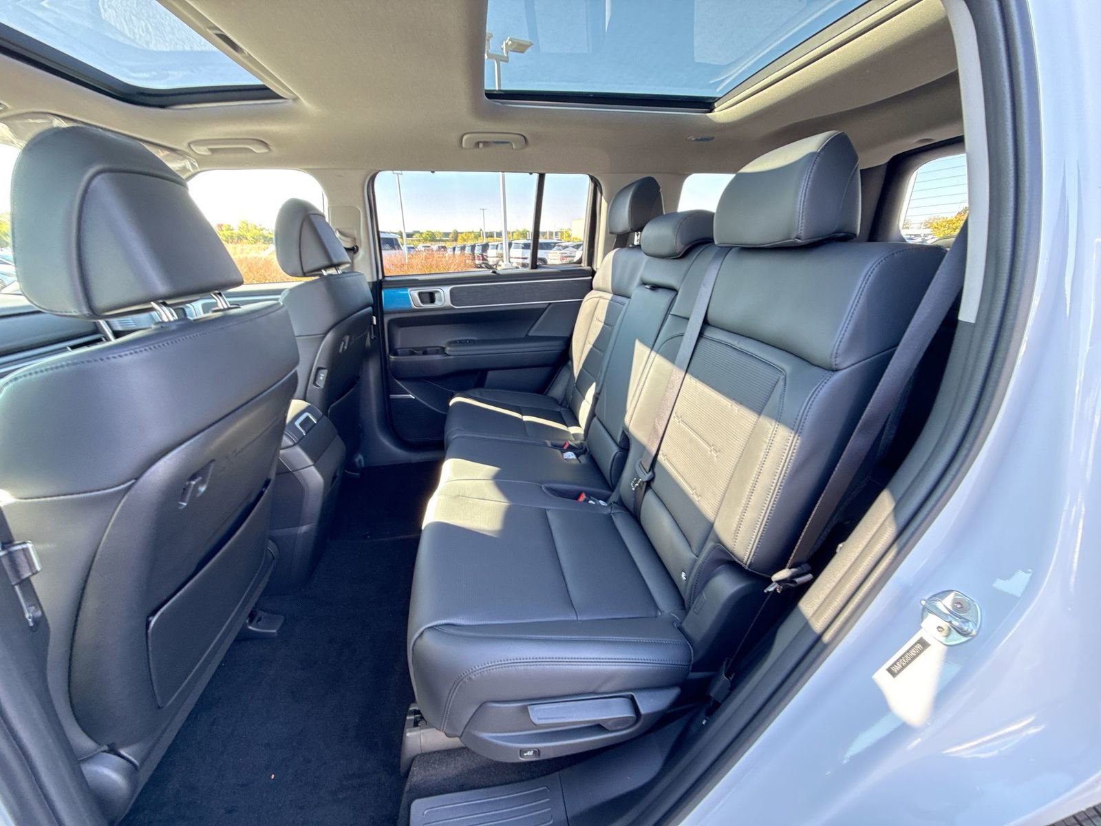 New 2026 Hyundai Santa Fe Limited image 26