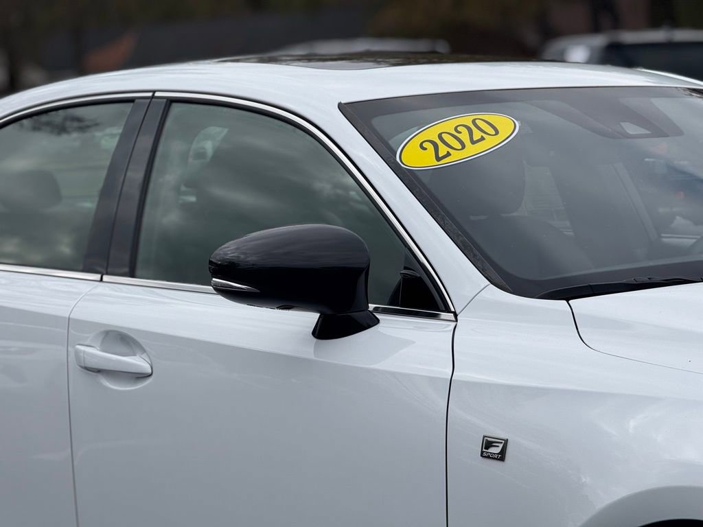 Used 2020 Lexus IS 300 F Sport image 9