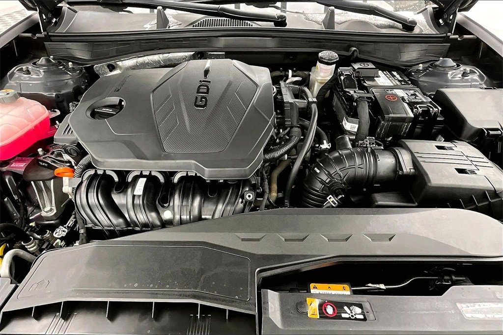 Used 2023 Hyundai Sonata SEL w/ Cargo Package image 10