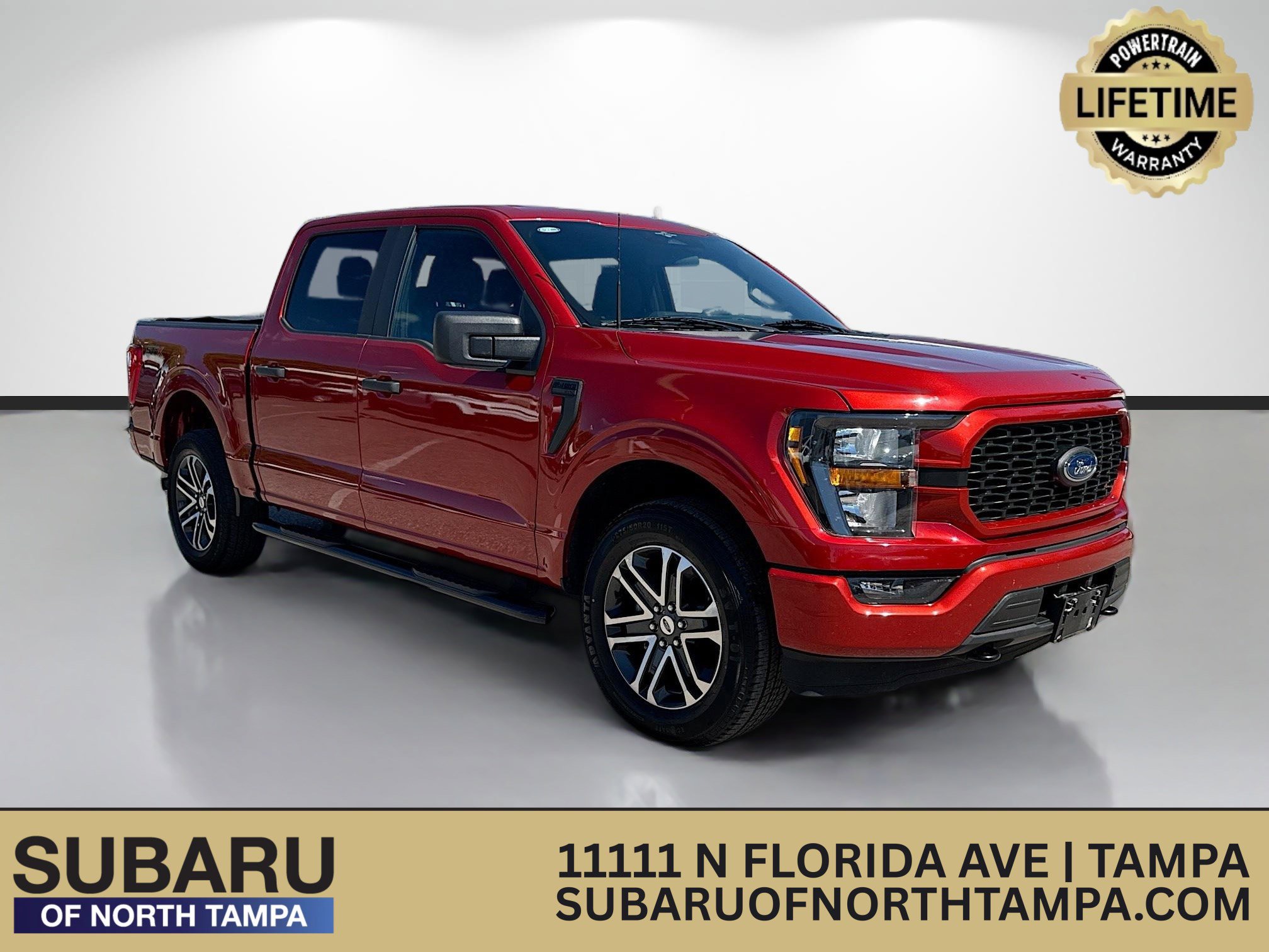 Used 2023 Ford F150 XL w/ STX Appearance Package image 1