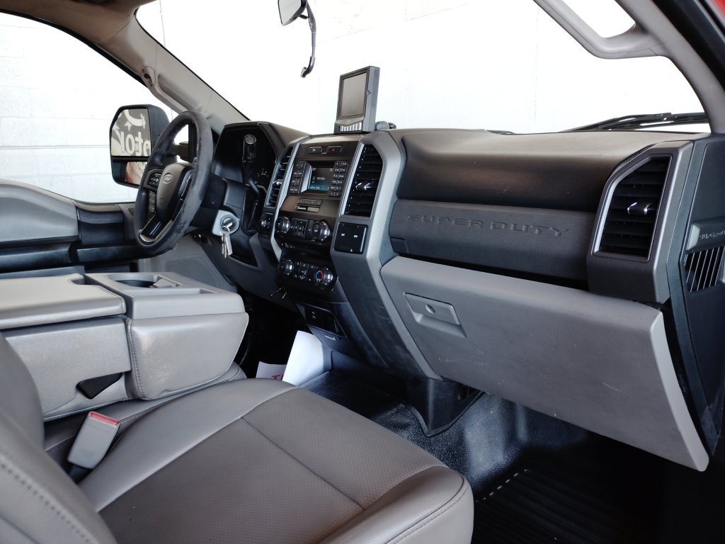 Used 2017 Ford F350 XL w/ Power Equipment Group AWD/4WD image 13