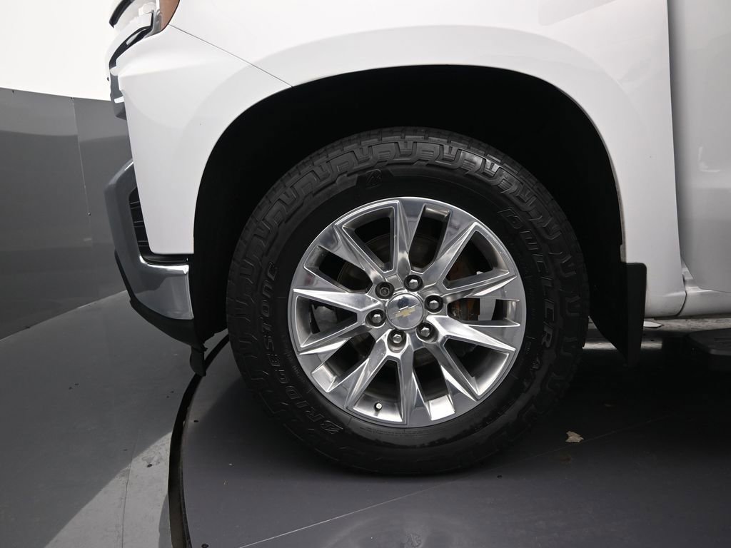 Used 2020 Chevrolet Silverado 1500 LT w/ All-Star Edition image 12
