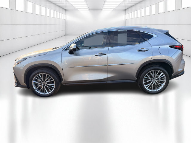Certified 2025 Lexus NX 350 AWD w/ Rear Seat Package image 10