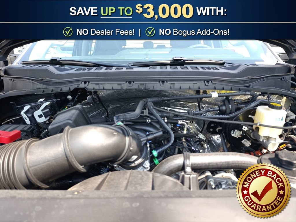 Certified 2026 Ford F250 XL w/ STX Appearance Package AWD/4WD image 24