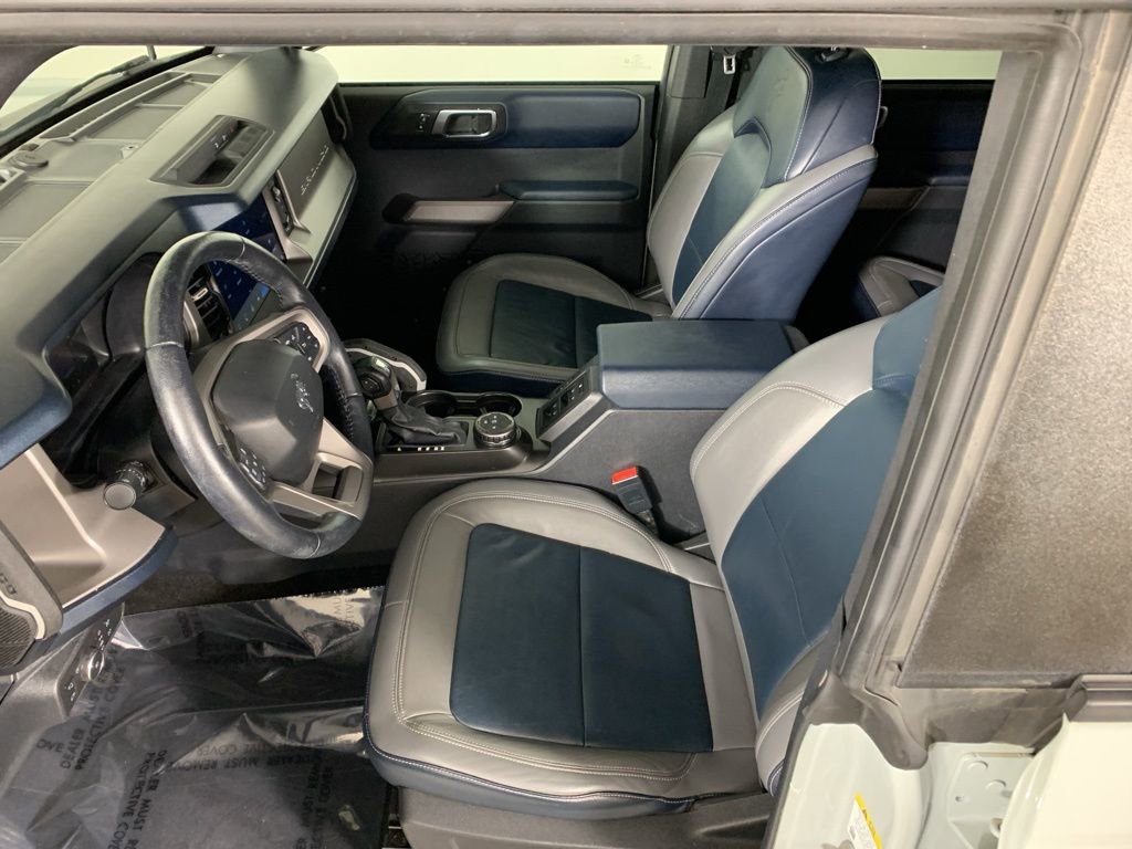 Used 2021 Ford Bronco Outer Banks image 27