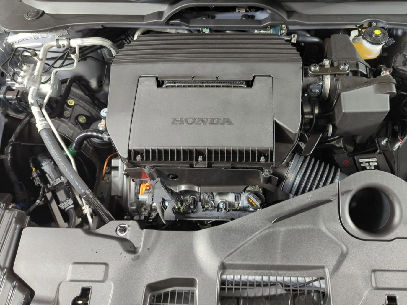 New 2025 Honda Pilot Touring image 11