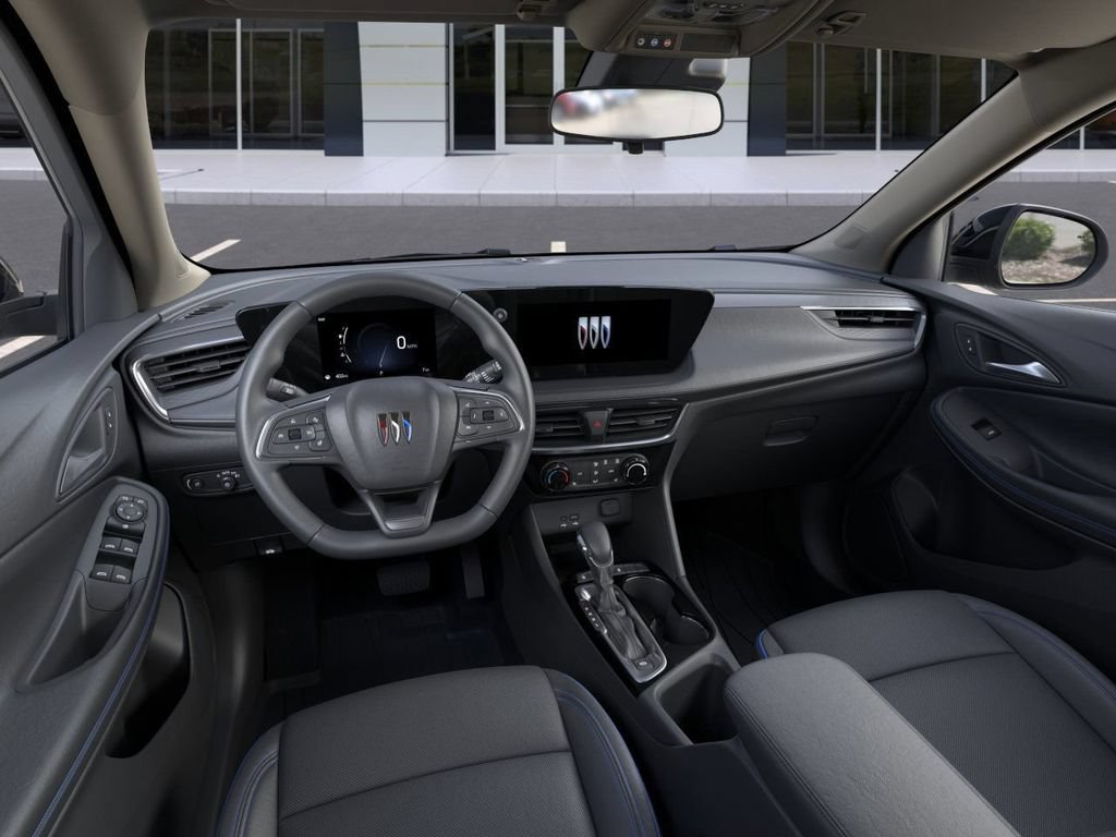New 2026 Buick Encore GX Sport Touring w/ Comfort Package FWD image 15
