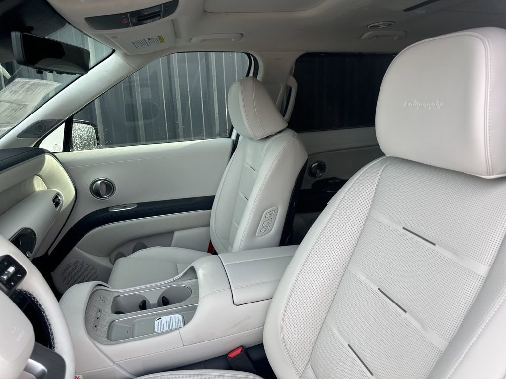 New 2026 Hyundai Palisade Calligraphy image 23